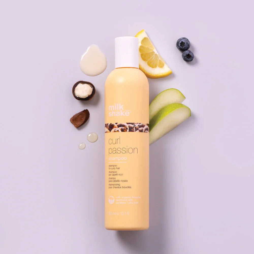 Milkshake curl passion shampoo