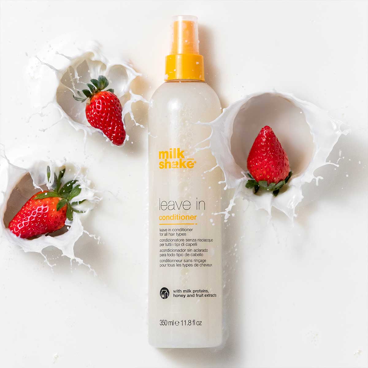 Milkshake leave-in conditioner