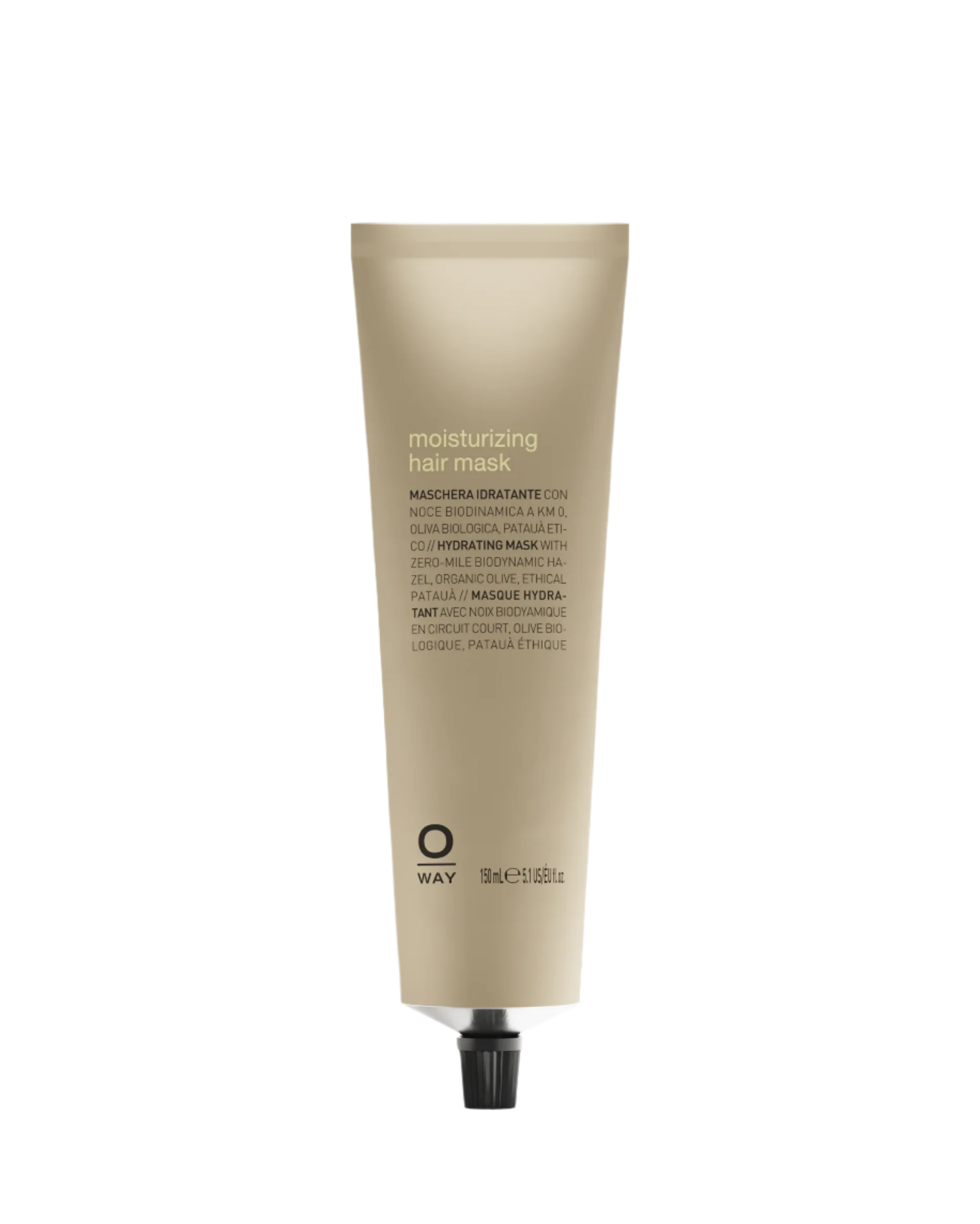 Oway moisturizing hair mask