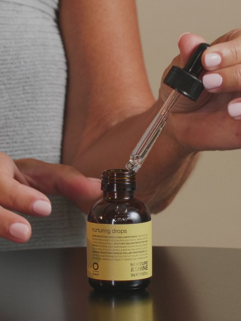 Oway nurturing drops