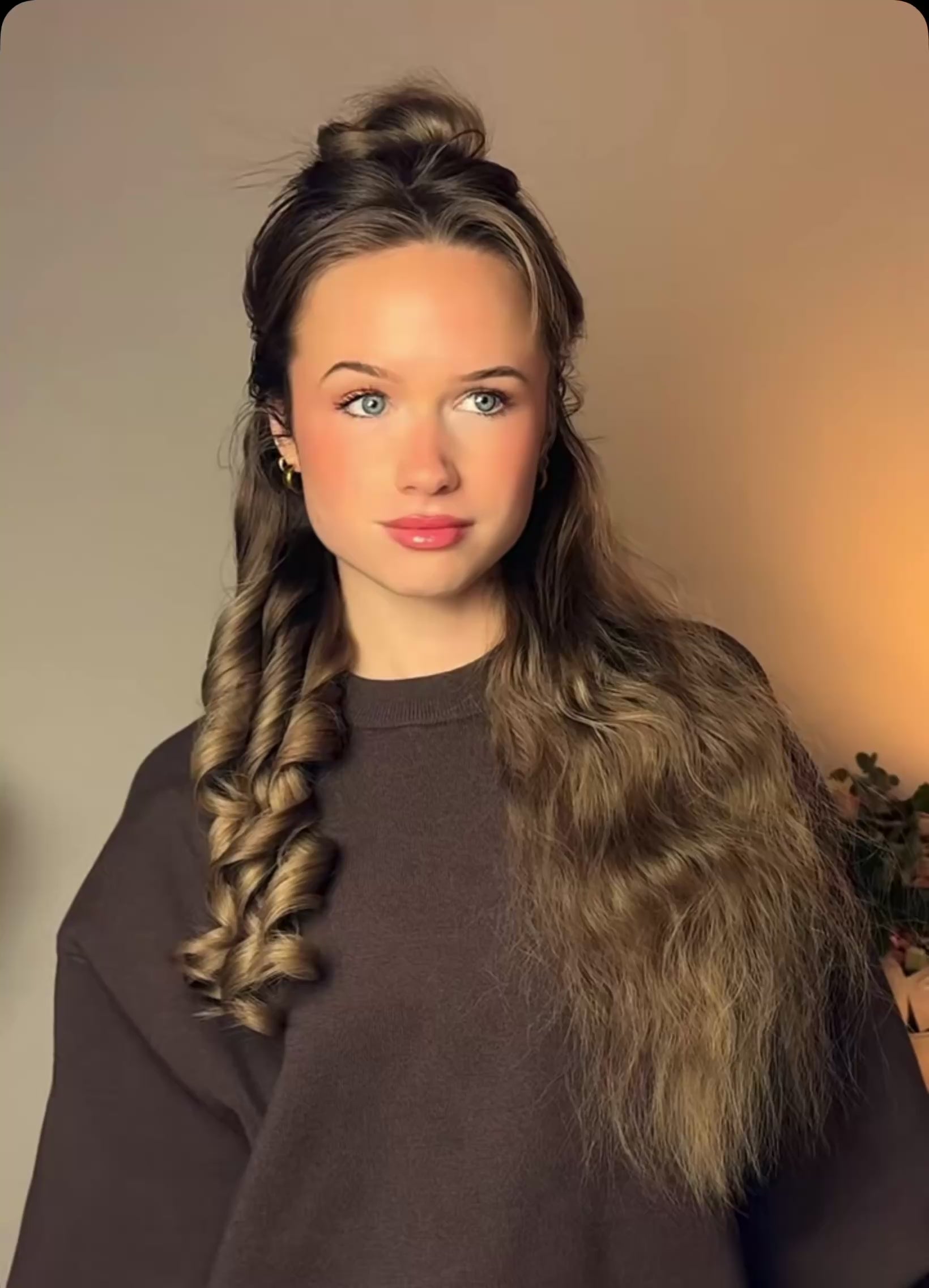 Tymo CurlPro Plus Pink