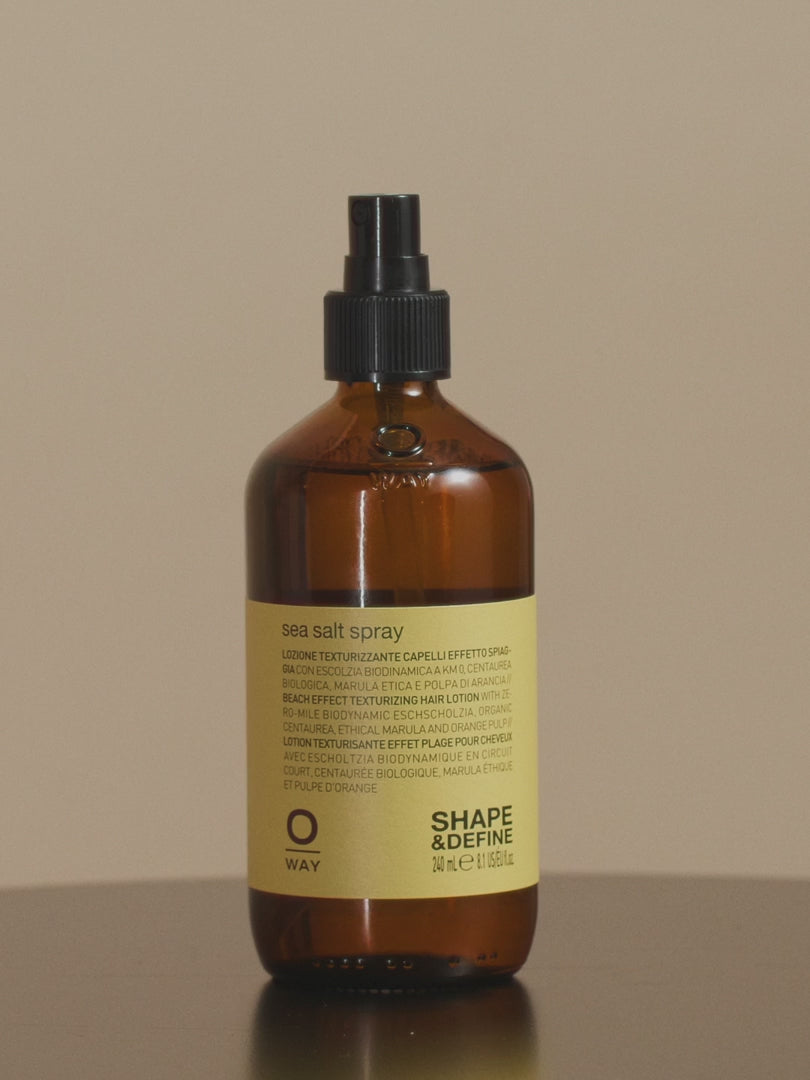 Oway sea salt spray