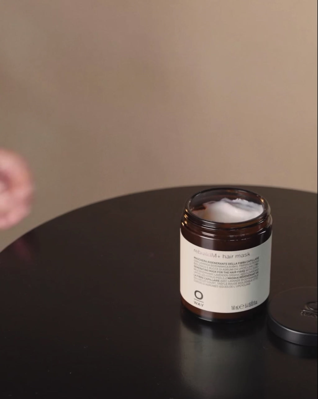 Oway RebuildM+ hair mask