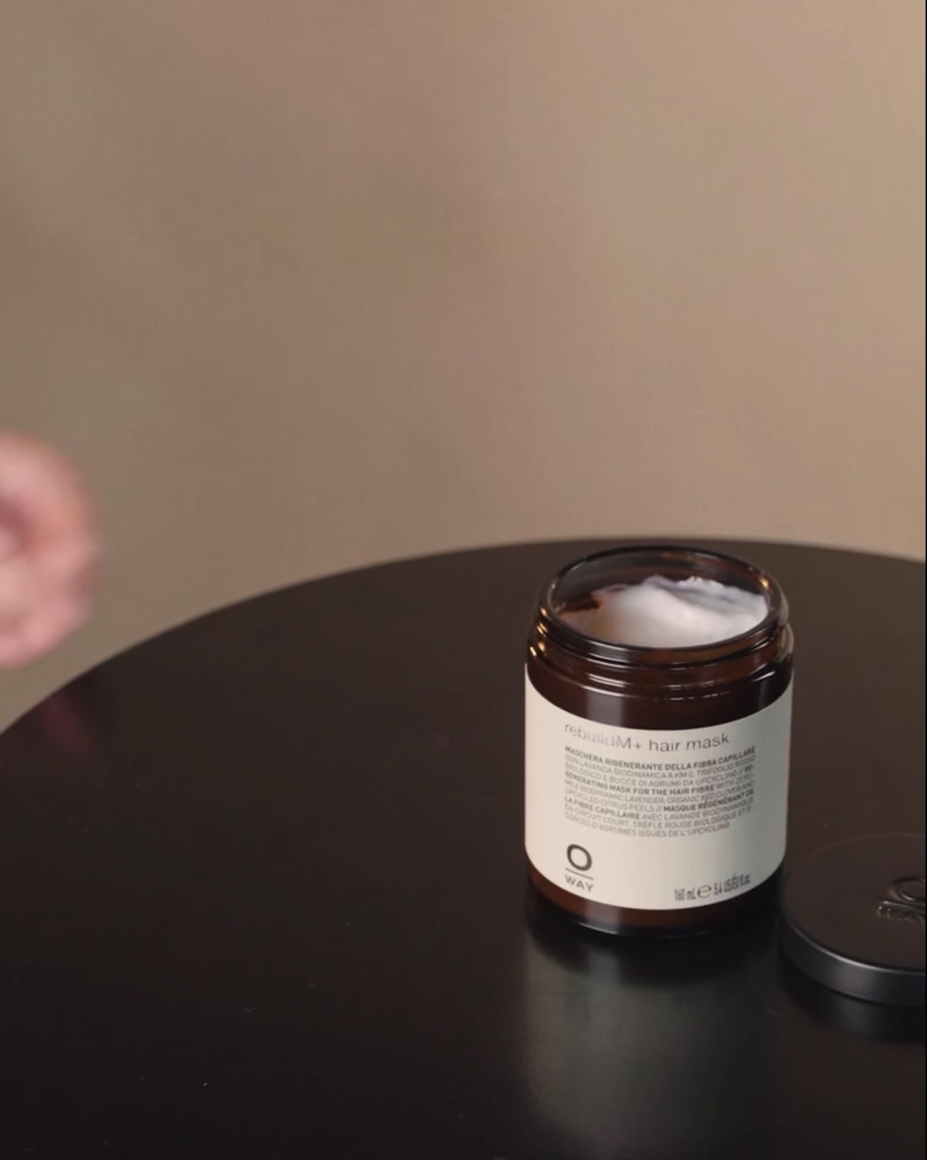 Oway RebuildM+ hair mask