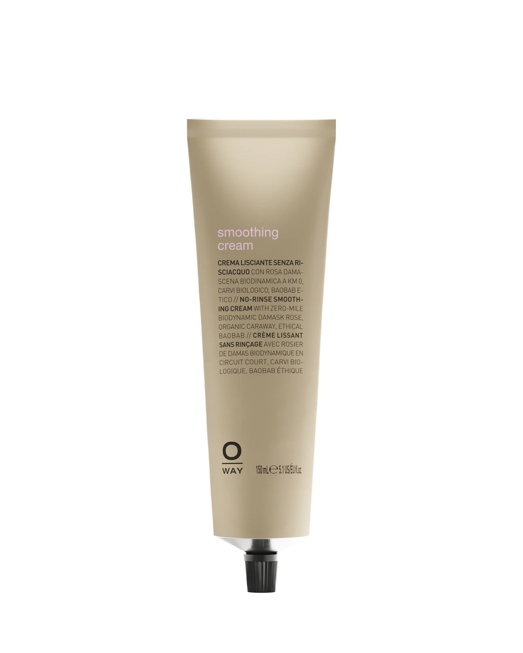 Oway smoothing cream