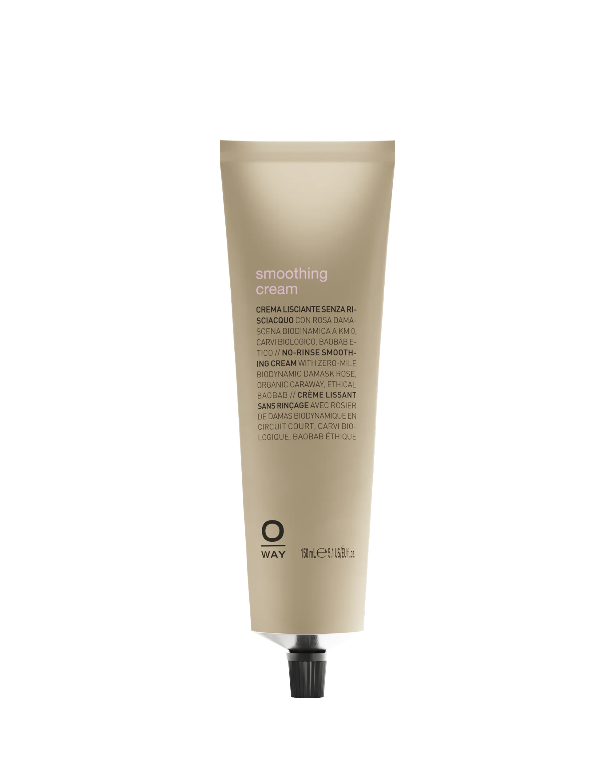 Oway smoothing cream