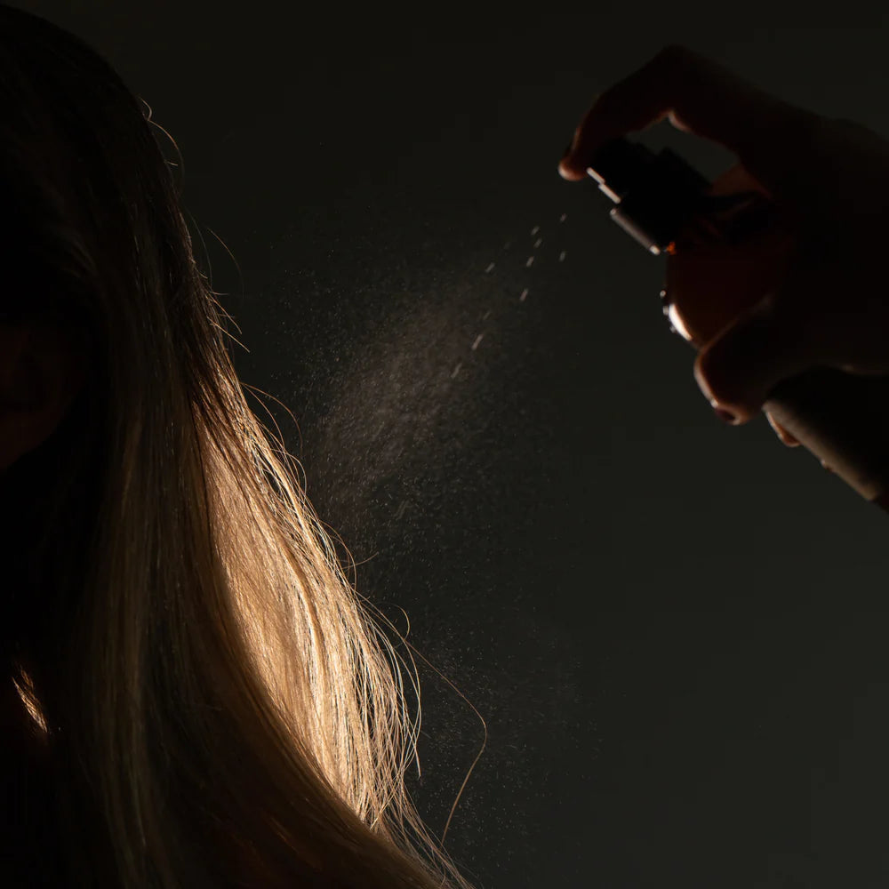 Oway thermo-detangling cloud