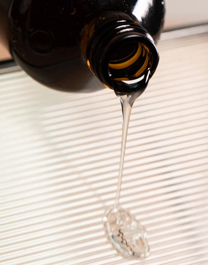 Oway volumizing hair bath