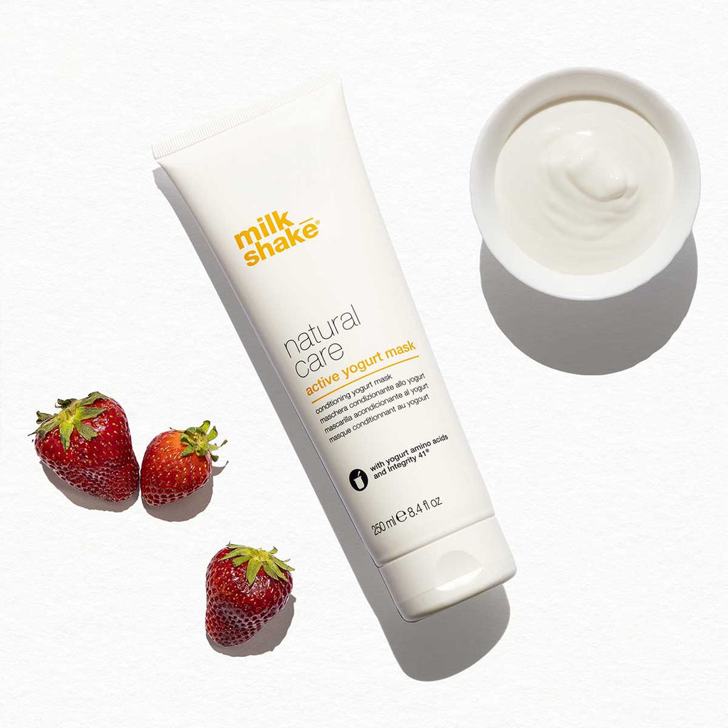 Milkshake active yogurt mask